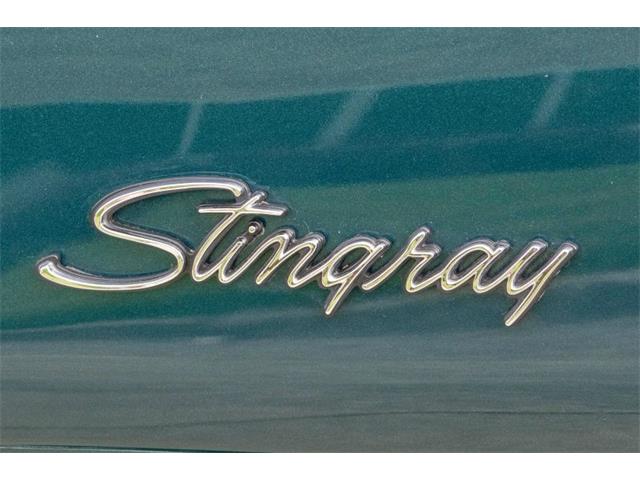 1971 Chevrolet Corvette (CC-2115543) for sale in Solon, Ohio