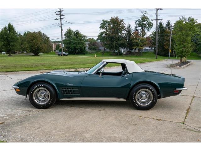 1971 Chevrolet Corvette (CC-2115543) for sale in Solon, Ohio
