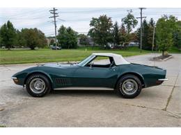 1971 Chevrolet Corvette (CC-2115543) for sale in Solon, Ohio