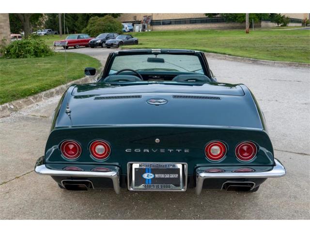 1971 Chevrolet Corvette (CC-2115543) for sale in Solon, Ohio