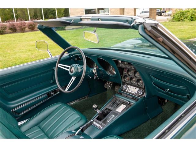 1971 Chevrolet Corvette (CC-2115543) for sale in Solon, Ohio