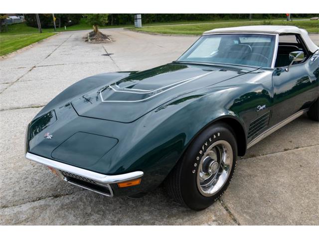 1971 Chevrolet Corvette (CC-2115543) for sale in Solon, Ohio