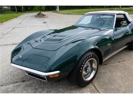 1971 Chevrolet Corvette (CC-2115543) for sale in Solon, Ohio