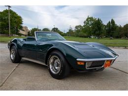 1971 Chevrolet Corvette (CC-2115543) for sale in Solon, Ohio