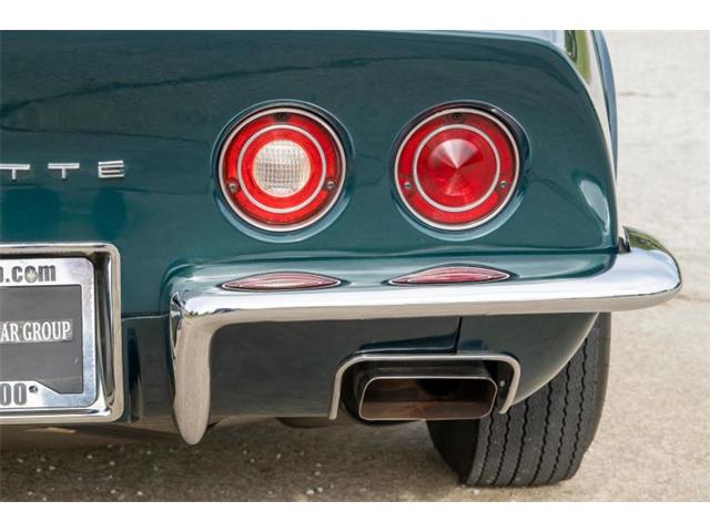 1971 Chevrolet Corvette (CC-2115543) for sale in Solon, Ohio