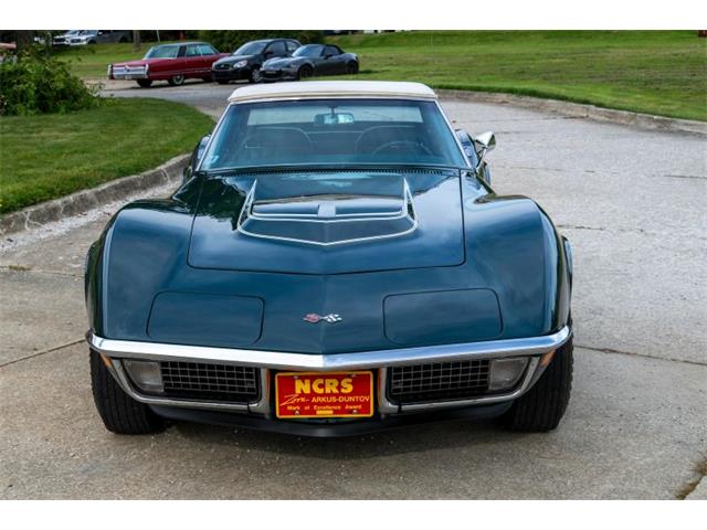 1971 Chevrolet Corvette (CC-2115543) for sale in Solon, Ohio