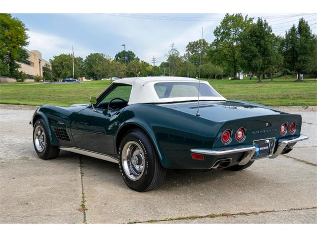 1971 Chevrolet Corvette (CC-2115543) for sale in Solon, Ohio