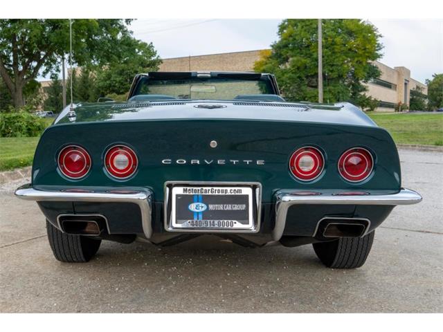 1971 Chevrolet Corvette (CC-2115543) for sale in Solon, Ohio