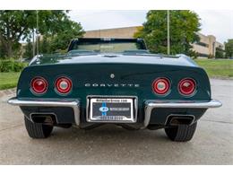 1971 Chevrolet Corvette (CC-2115543) for sale in Solon, Ohio