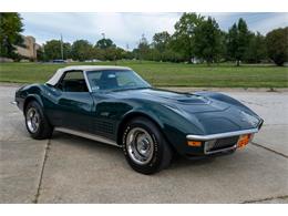1971 Chevrolet Corvette (CC-2115543) for sale in Solon, Ohio