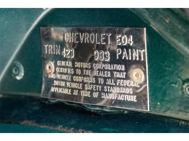 1971 Chevrolet Corvette (CC-2115543) for sale in Solon, Ohio