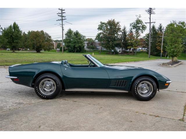1971 Chevrolet Corvette (CC-2115543) for sale in Solon, Ohio
