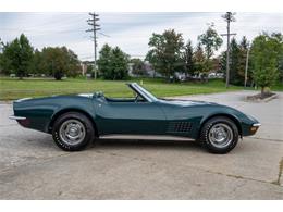 1971 Chevrolet Corvette (CC-2115543) for sale in Solon, Ohio