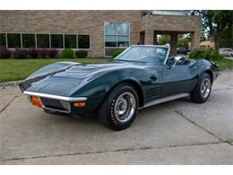 1971 Chevrolet Corvette (CC-2115543) for sale in Solon, Ohio