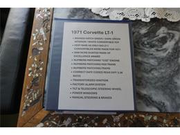 1971 Chevrolet Corvette (CC-2115543) for sale in Solon, Ohio