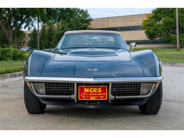 1971 Chevrolet Corvette (CC-2115543) for sale in Solon, Ohio