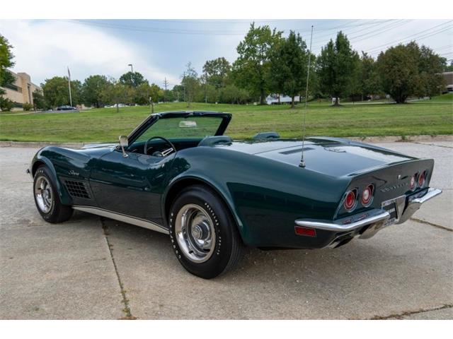1971 Chevrolet Corvette (CC-2115543) for sale in Solon, Ohio