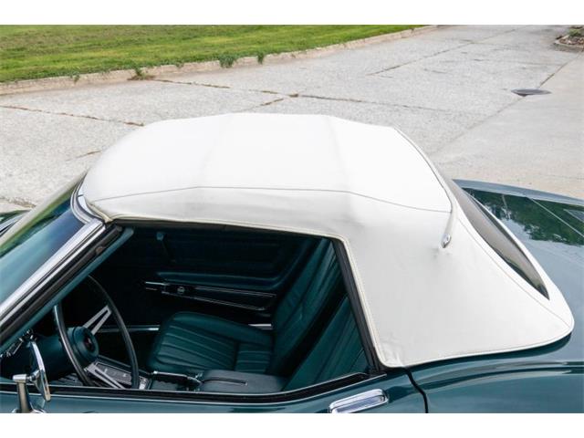 1971 Chevrolet Corvette (CC-2115543) for sale in Solon, Ohio