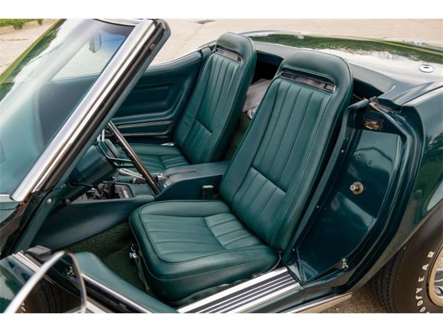 1971 Chevrolet Corvette (CC-2115543) for sale in Solon, Ohio