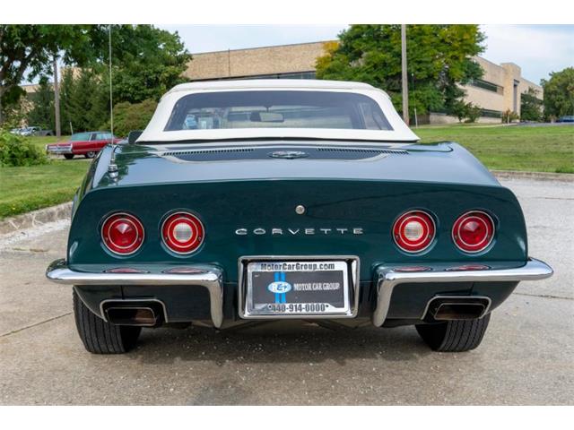 1971 Chevrolet Corvette (CC-2115543) for sale in Solon, Ohio