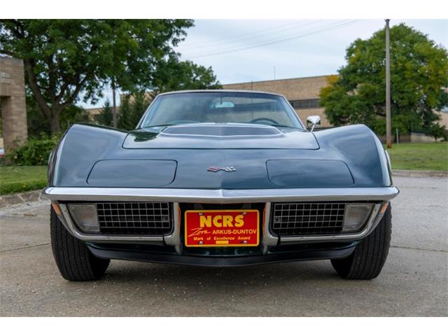 1971 Chevrolet Corvette (CC-2115543) for sale in Solon, Ohio