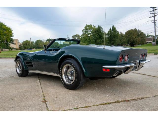 1971 Chevrolet Corvette (CC-2115543) for sale in Solon, Ohio