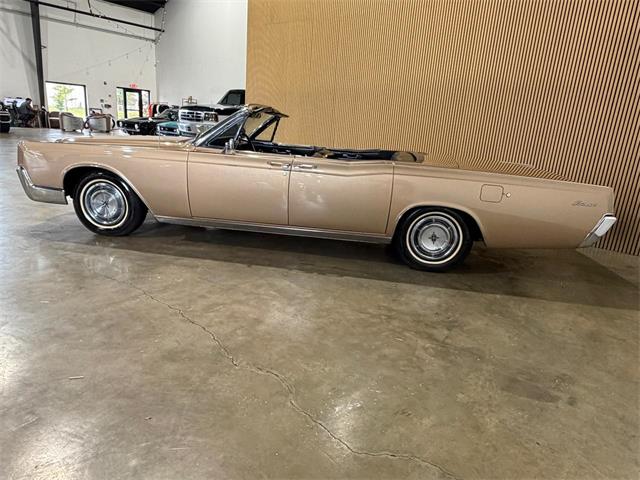 1966 Lincoln Continental (CC-2115546) for sale in Santa Rosa, Florida