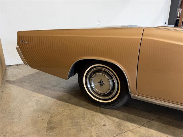 1966 Lincoln Continental (CC-2115546) for sale in Santa Rosa, Florida