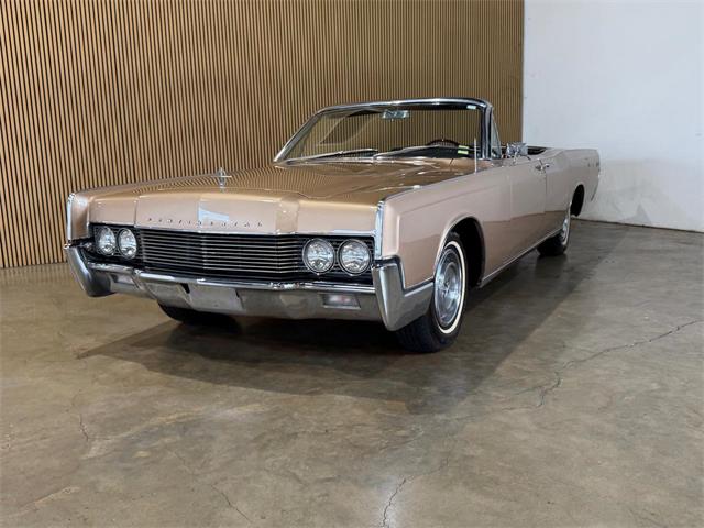 1966 Lincoln Continental (CC-2115546) for sale in Santa Rosa, Florida