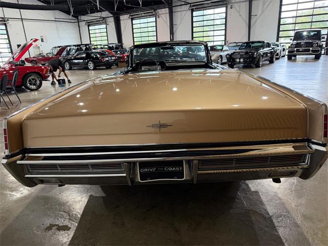 1966 Lincoln Continental (CC-2115546) for sale in Santa Rosa, Florida