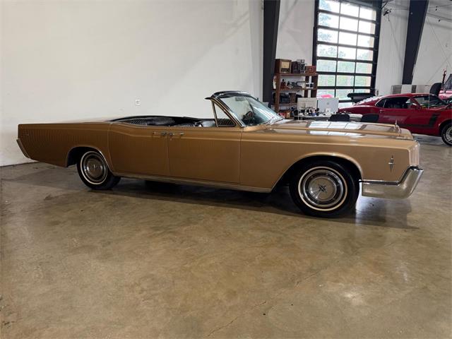 1966 Lincoln Continental (CC-2115546) for sale in Santa Rosa, Florida