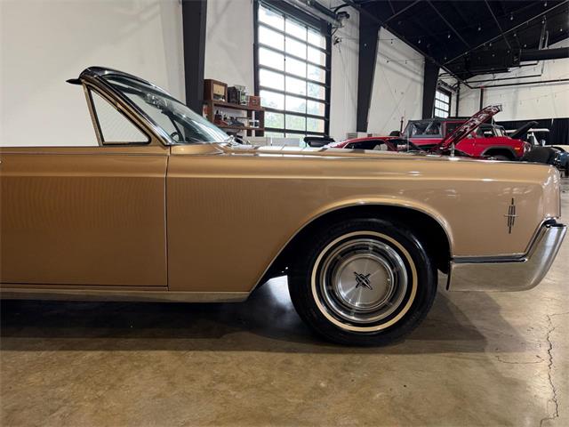 1966 Lincoln Continental (CC-2115546) for sale in Santa Rosa, Florida