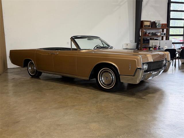 1966 Lincoln Continental (CC-2115546) for sale in Santa Rosa, Florida