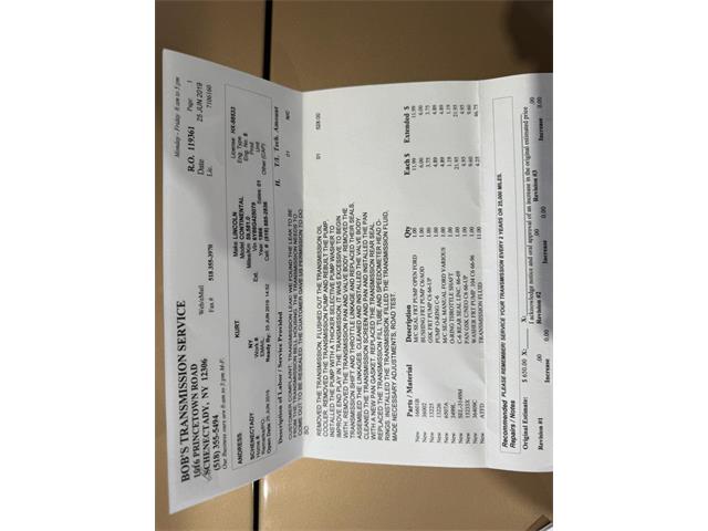 1966 Lincoln Continental (CC-2115546) for sale in Santa Rosa, Florida