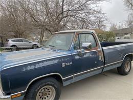 1988 Dodge Ram (CC-2110555) for sale in Cadillac, Michigan