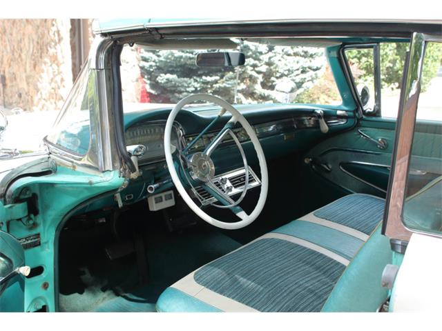 1959 Ford Skyliner (CC-2115550) for sale in Greeley, Colorado