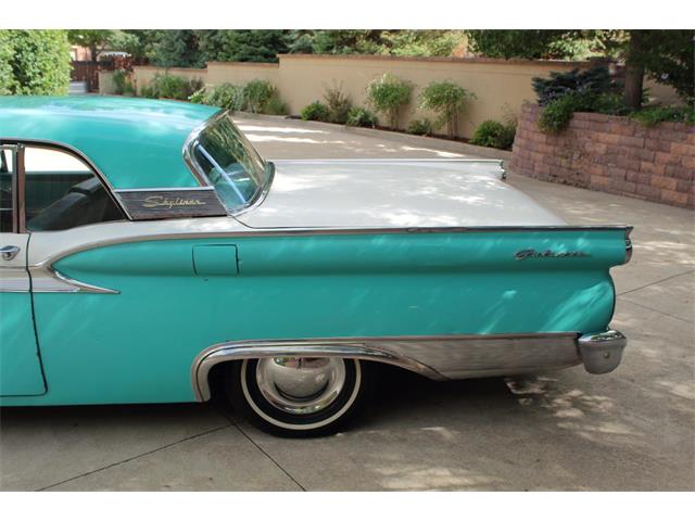 1959 Ford Skyliner (CC-2115550) for sale in Greeley, Colorado