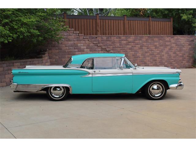 1959 Ford Skyliner (CC-2115550) for sale in Greeley, Colorado