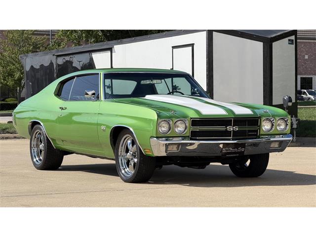 1970 Chevrolet Chevelle (CC-2115551) for sale in Lenexa, Kansas