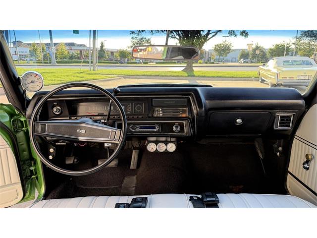 1970 Chevrolet Chevelle (CC-2115551) for sale in Lenexa, Kansas