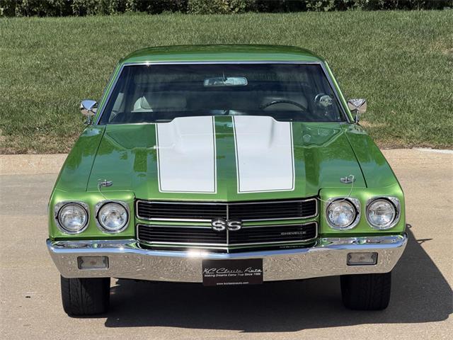 1970 Chevrolet Chevelle (CC-2115551) for sale in Lenexa, Kansas