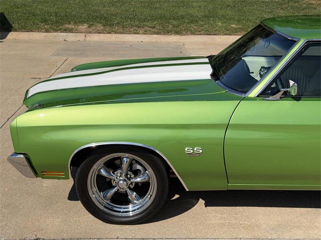 1970 Chevrolet Chevelle (CC-2115551) for sale in Lenexa, Kansas
