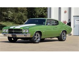 1970 Chevrolet Chevelle (CC-2115551) for sale in Lenexa, Kansas
