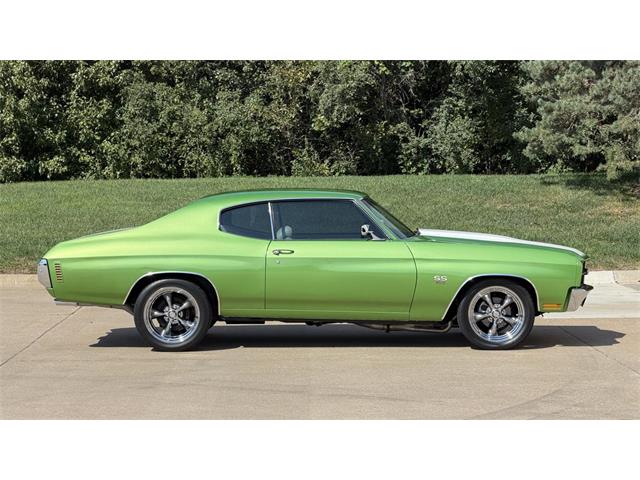 1970 Chevrolet Chevelle (CC-2115551) for sale in Lenexa, Kansas
