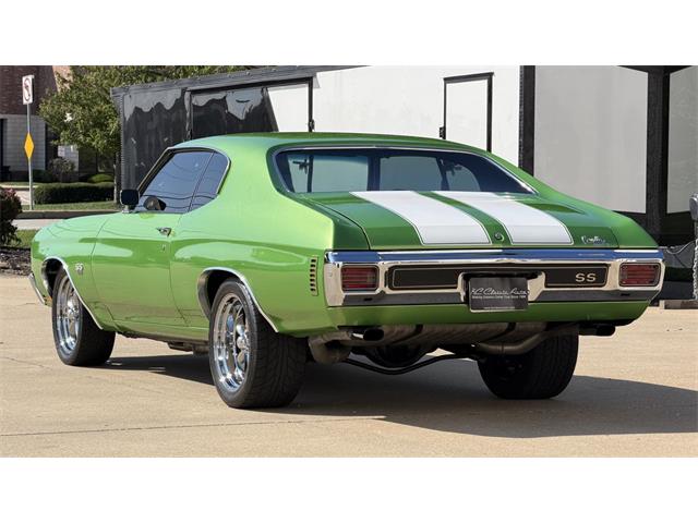 1970 Chevrolet Chevelle (CC-2115551) for sale in Lenexa, Kansas