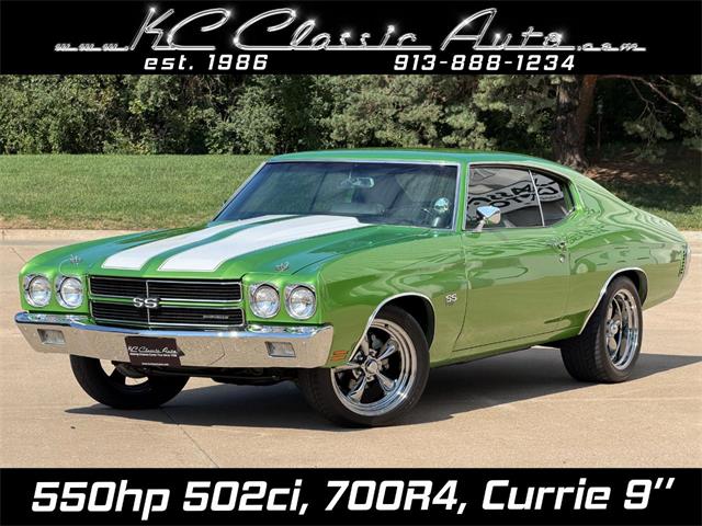1970 Chevrolet Chevelle (CC-2115551) for sale in Lenexa, Kansas