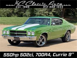 1970 Chevrolet Chevelle (CC-2115551) for sale in Lenexa, Kansas