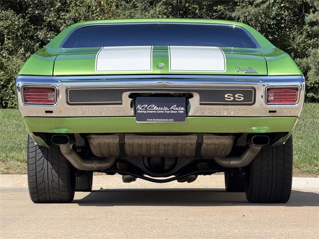 1970 Chevrolet Chevelle (CC-2115551) for sale in Lenexa, Kansas
