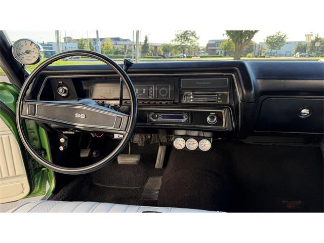 1970 Chevrolet Chevelle (CC-2115551) for sale in Lenexa, Kansas