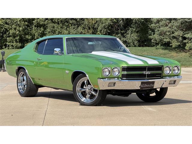 1970 Chevrolet Chevelle (CC-2115551) for sale in Lenexa, Kansas